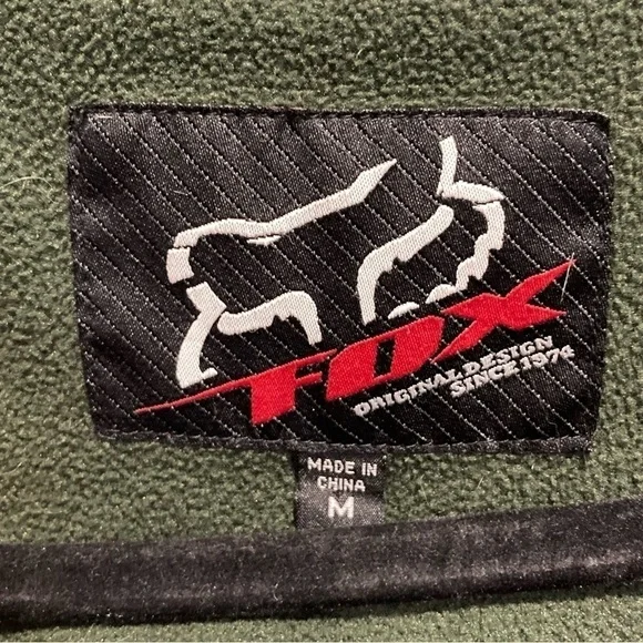 FOX Racing Coat - Picture 10 of 14
